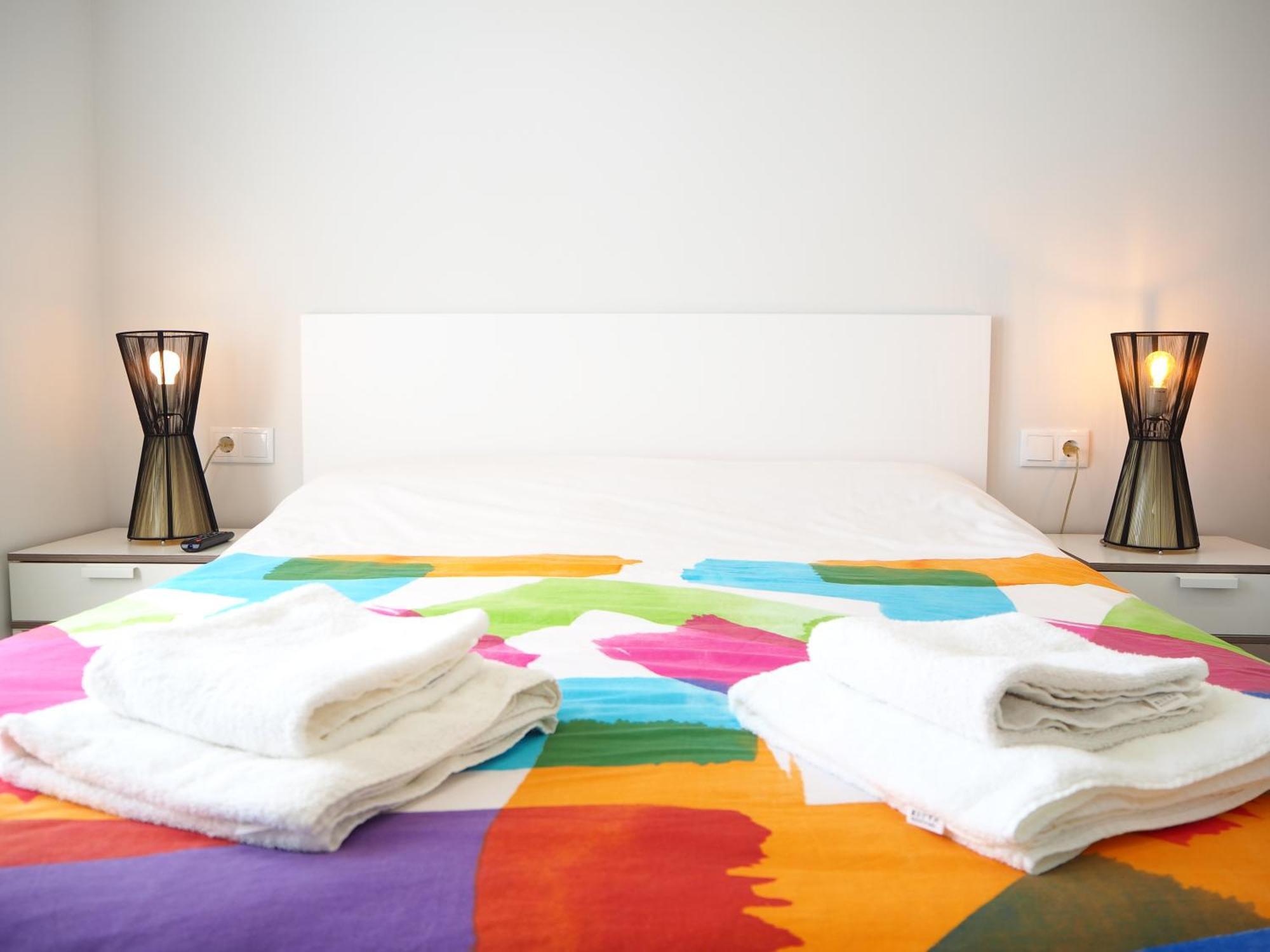 Apartamentos La Muralla Zamora Eksteriør billede