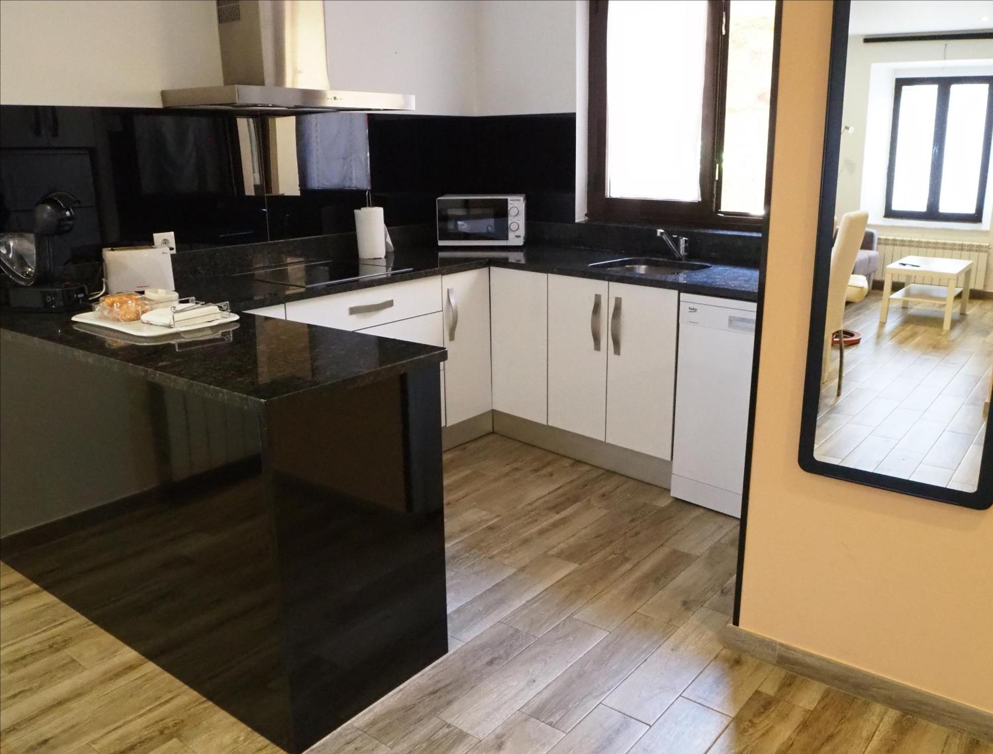 Apartamentos La Muralla Zamora Eksteriør billede