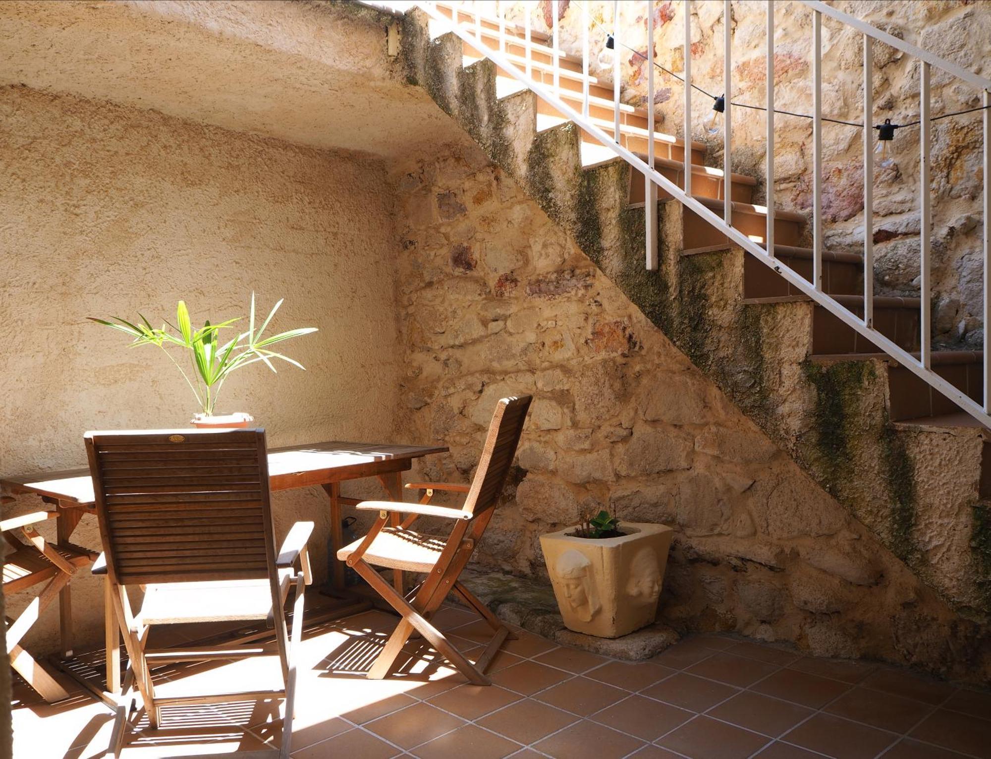 Apartamentos La Muralla Zamora Eksteriør billede