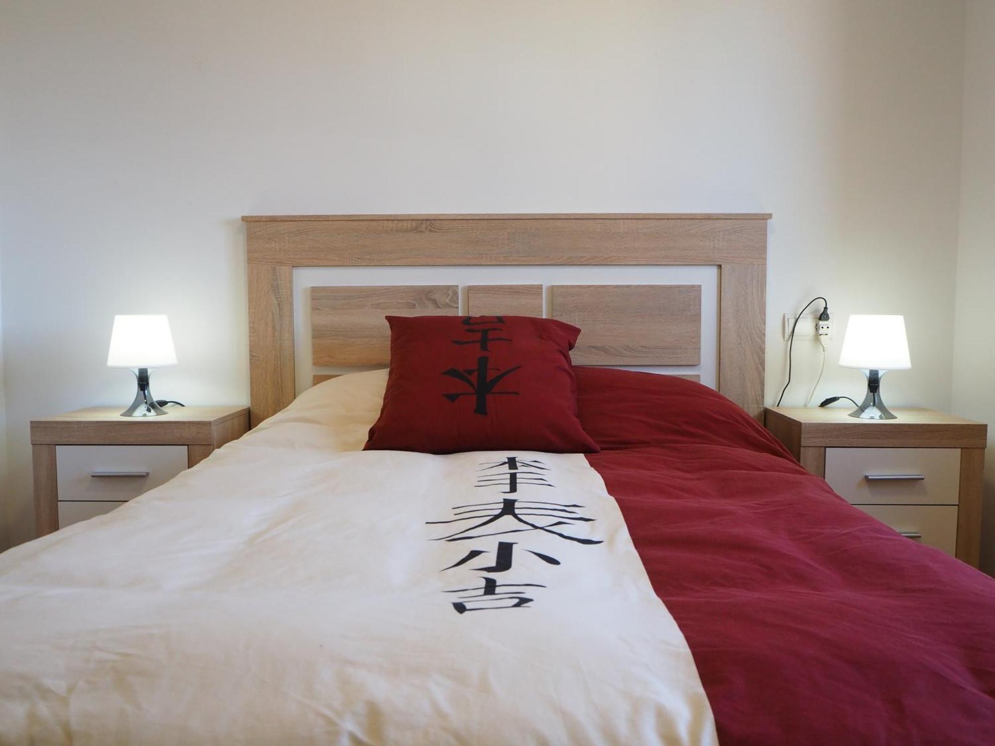 Apartamentos La Muralla Zamora Eksteriør billede