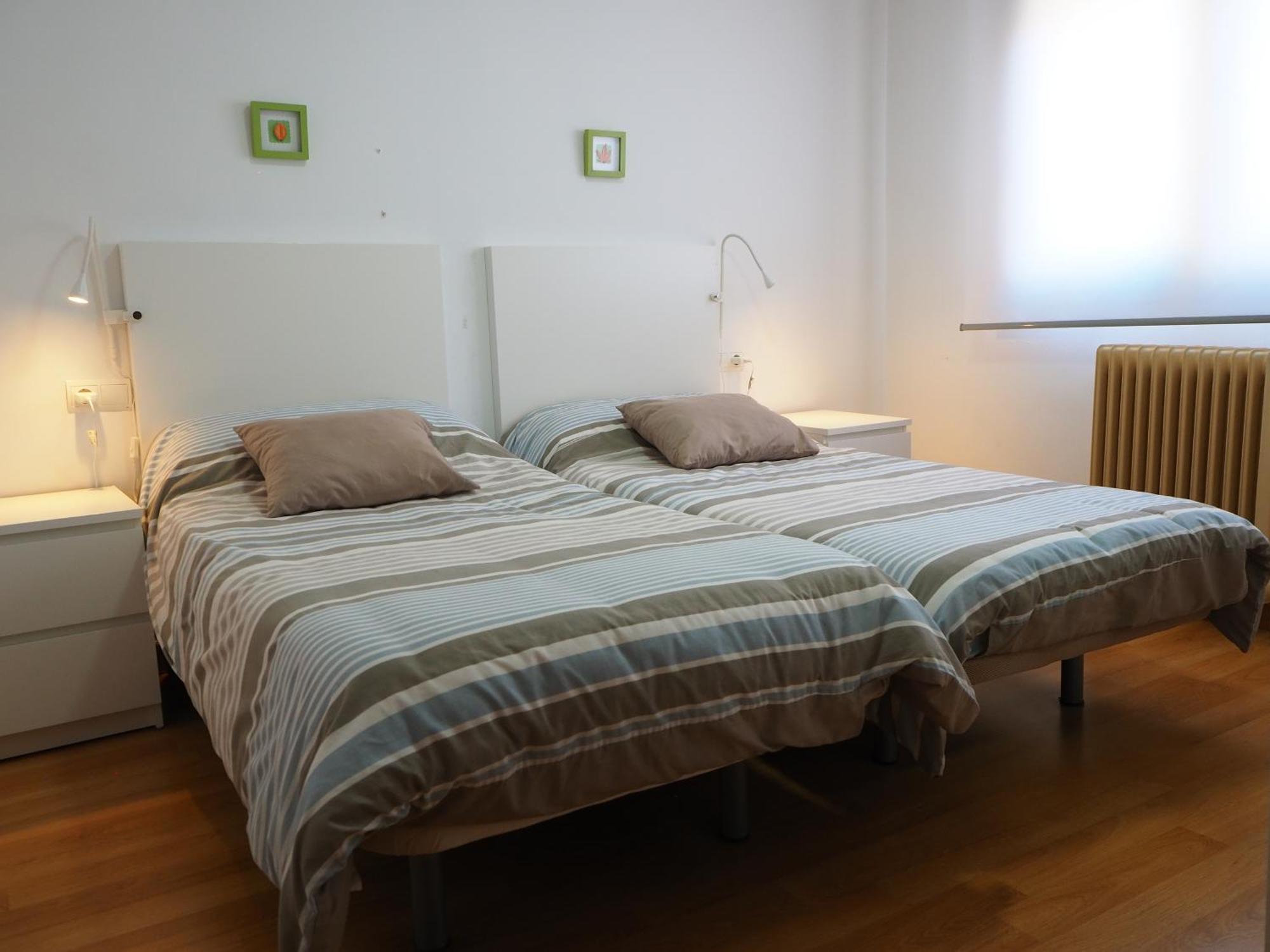 Apartamentos La Muralla Zamora Eksteriør billede