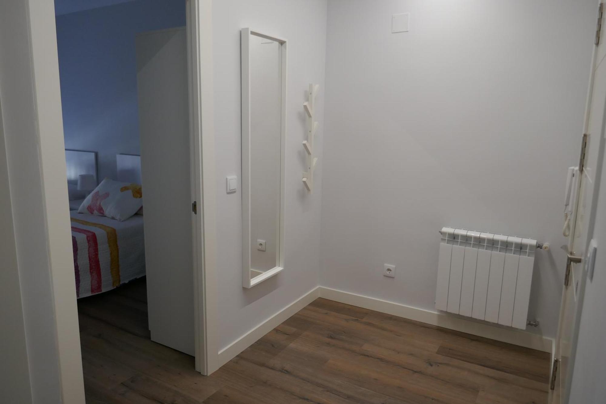 Apartamentos La Muralla Zamora Værelse billede