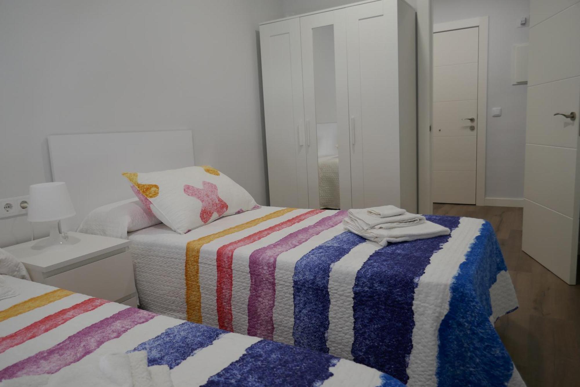 Apartamentos La Muralla Zamora Værelse billede