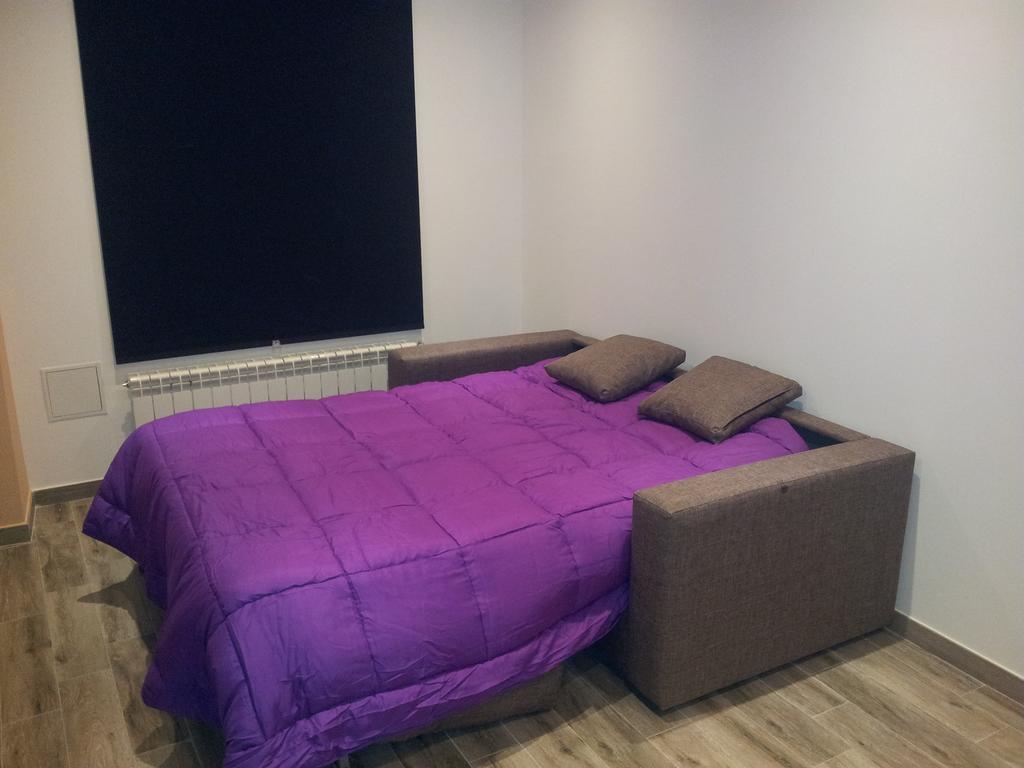 Apartamentos La Muralla Zamora Værelse billede