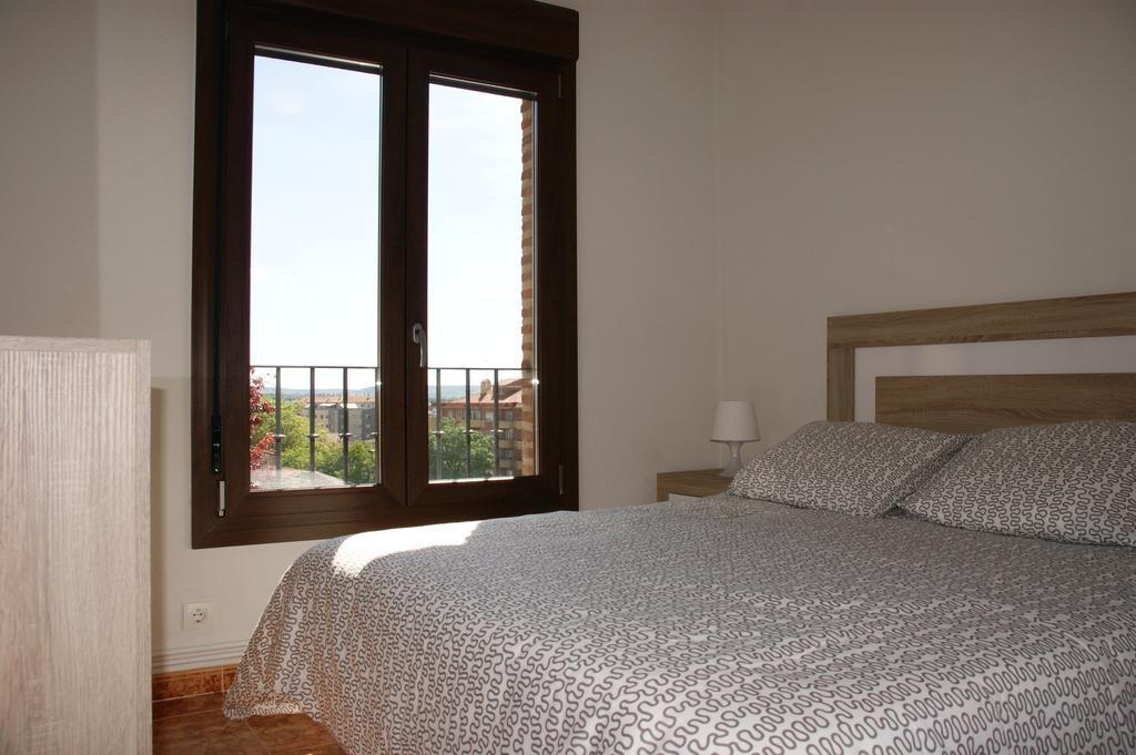 Apartamentos La Muralla Zamora Eksteriør billede