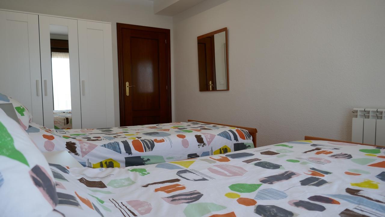Apartamentos La Muralla Zamora Eksteriør billede