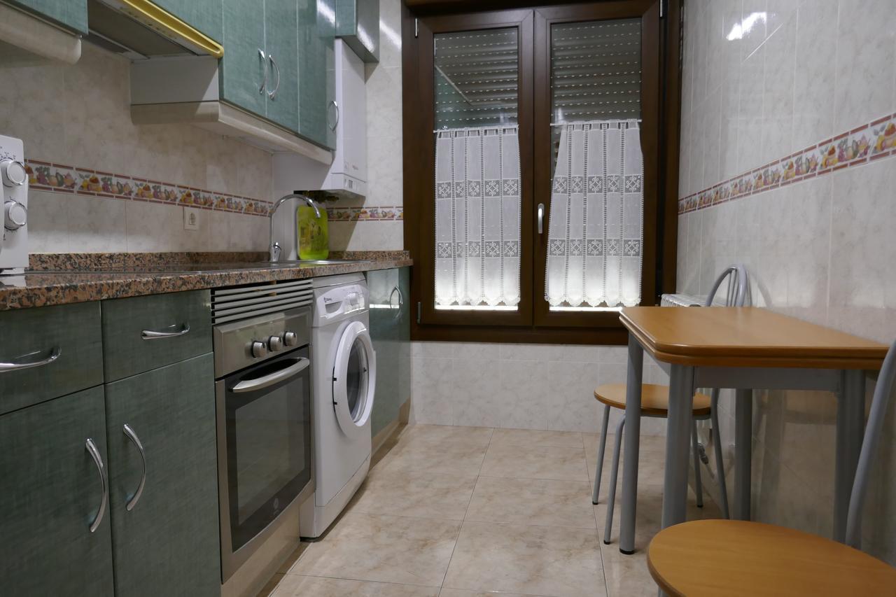 Apartamentos La Muralla Zamora Eksteriør billede