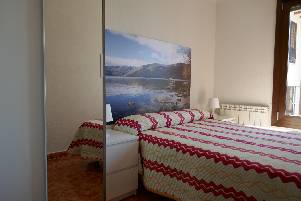 Apartamentos La Muralla Zamora Eksteriør billede