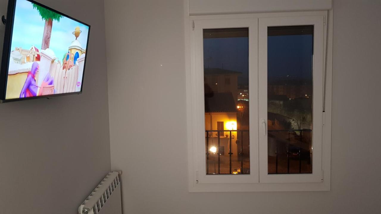Apartamentos La Muralla Zamora Eksteriør billede