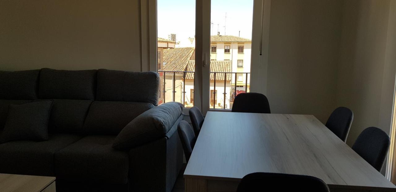 Apartamentos La Muralla Zamora Eksteriør billede